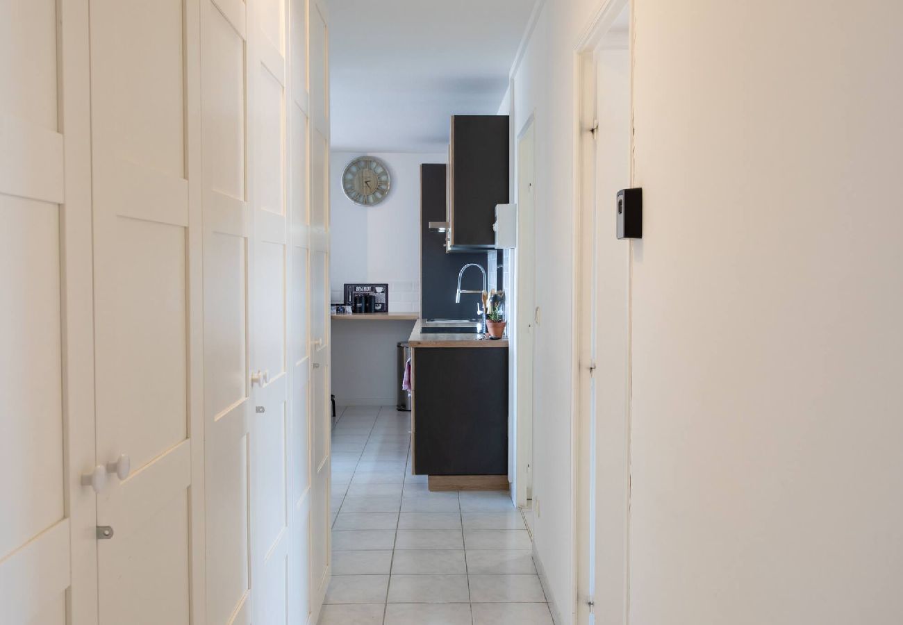 Residence in Nice - L41 DIB