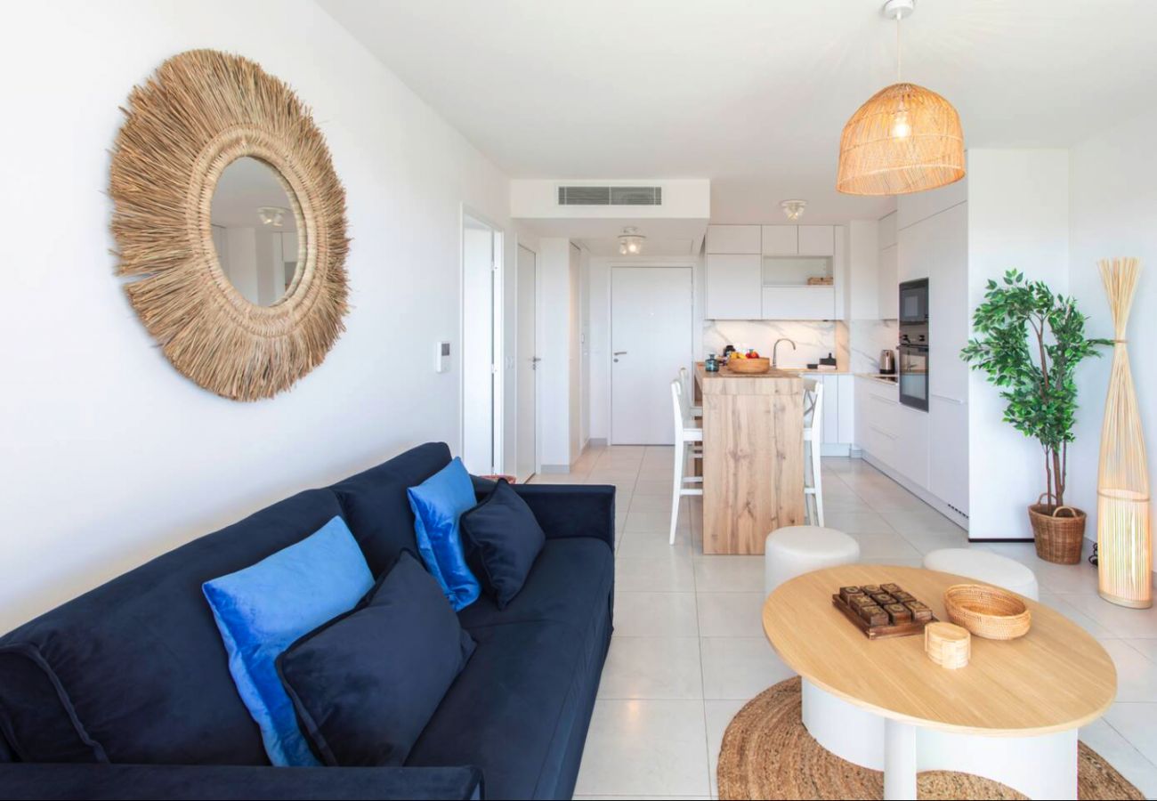 Apartment in Villeneuve-Loubet - A14 Vaugrenier