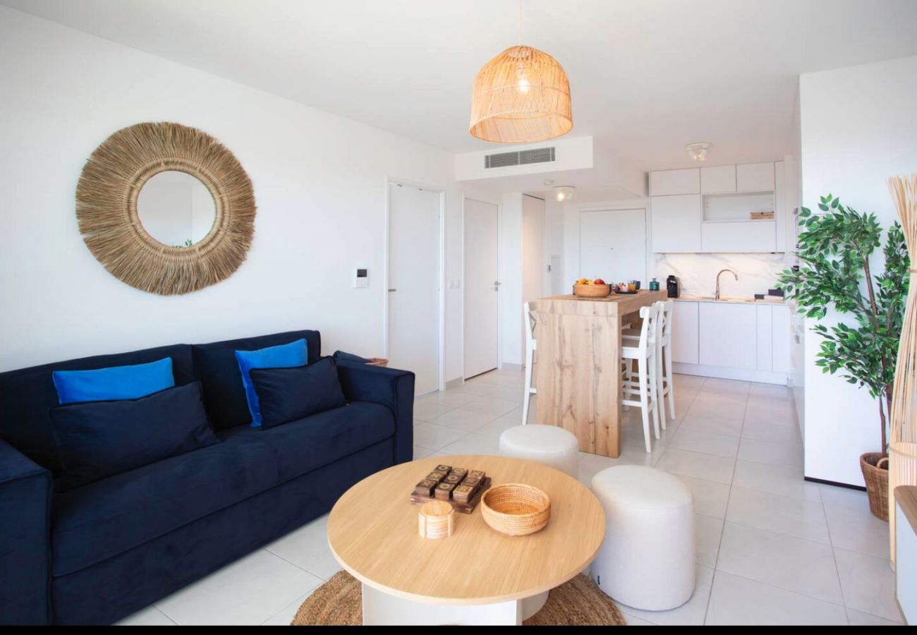 Apartment in Villeneuve-Loubet - A14 Vaugrenier