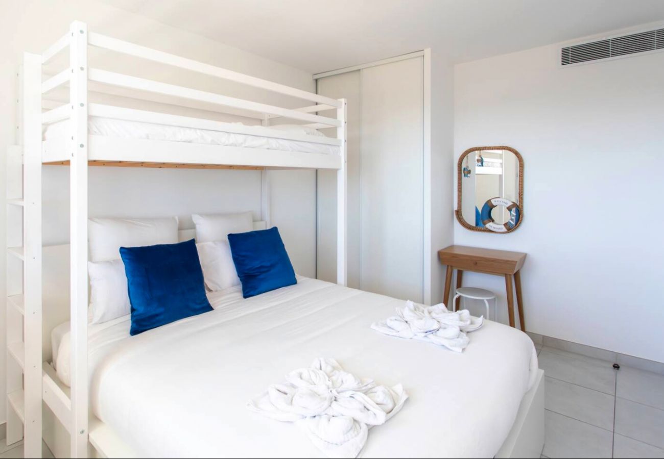 Apartment in Villeneuve-Loubet - A14 Vaugrenier