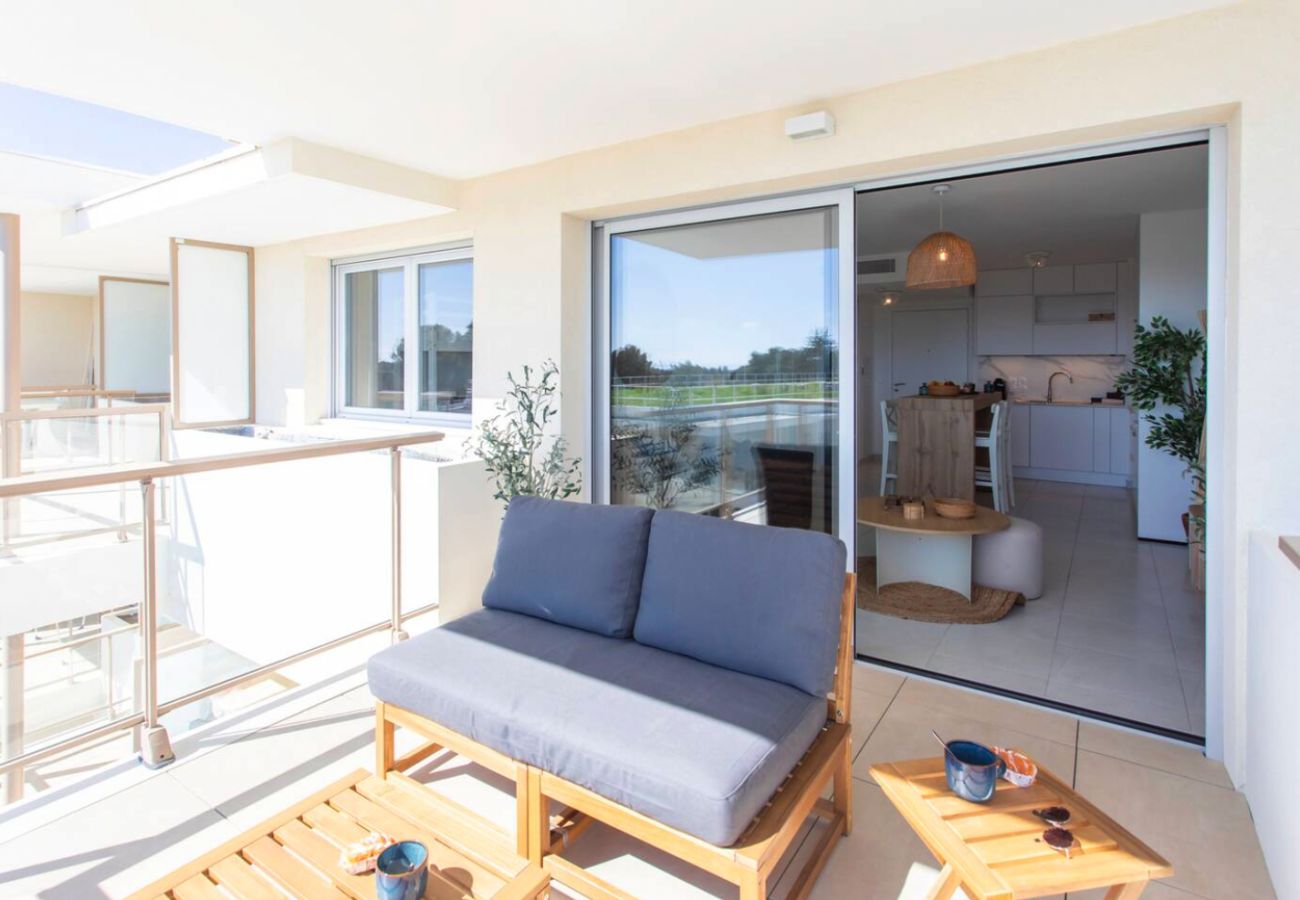 Apartment in Villeneuve-Loubet - A14 Vaugrenier
