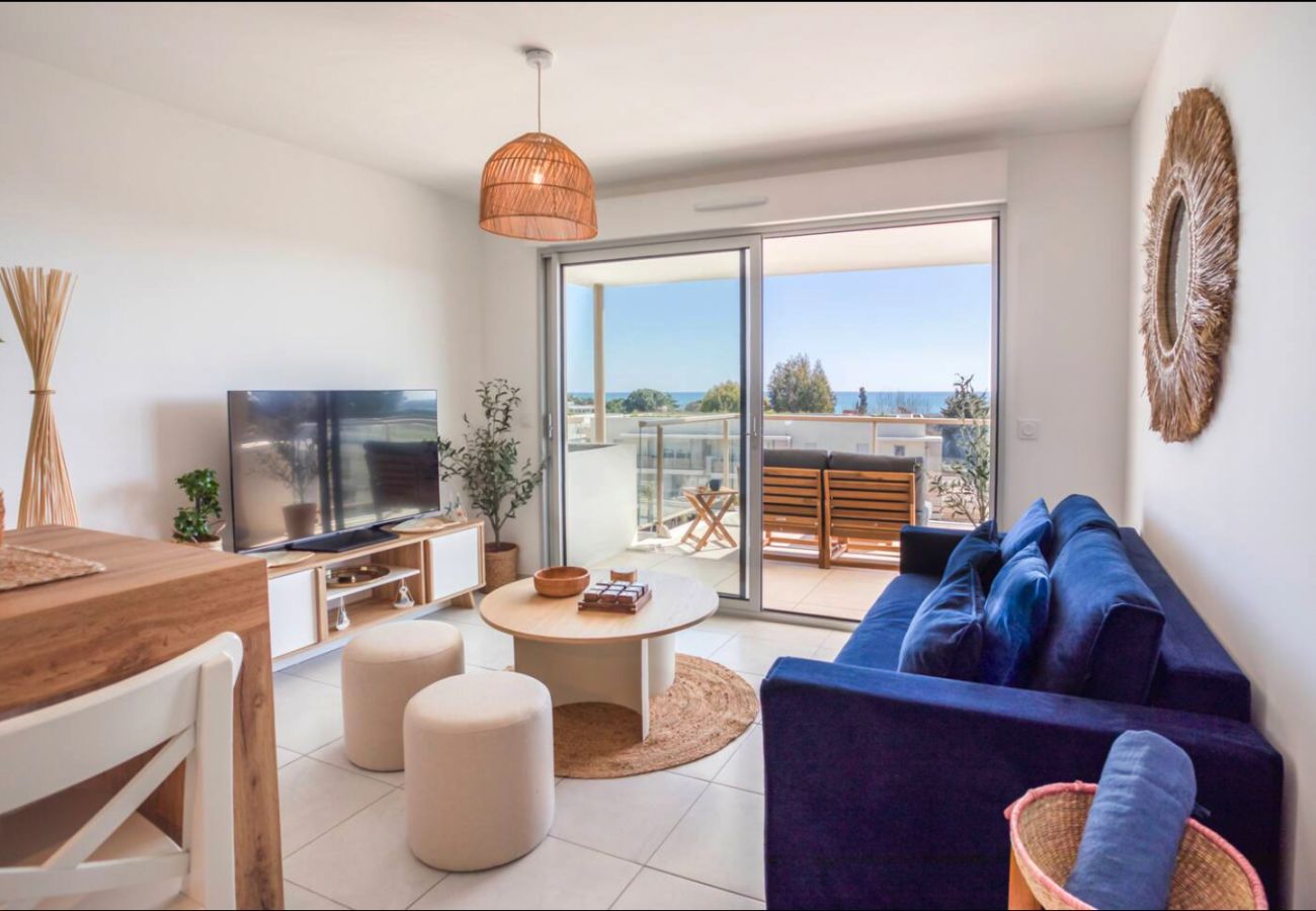 Apartment in Villeneuve-Loubet - A14 Vaugrenier