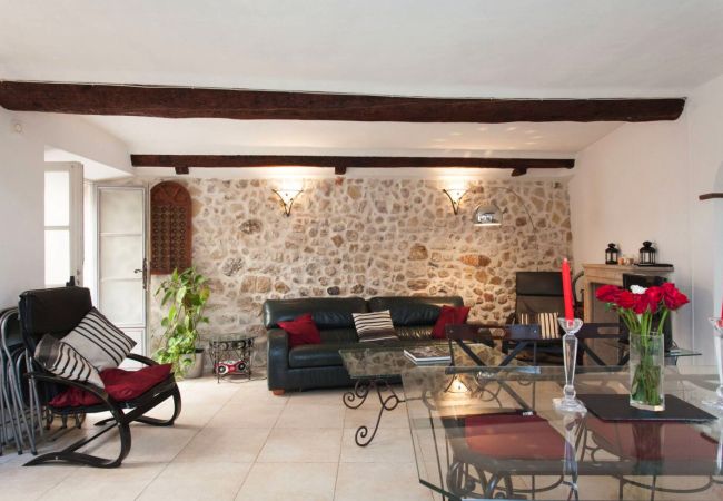 Apartment in Antibes - A8 aitkens