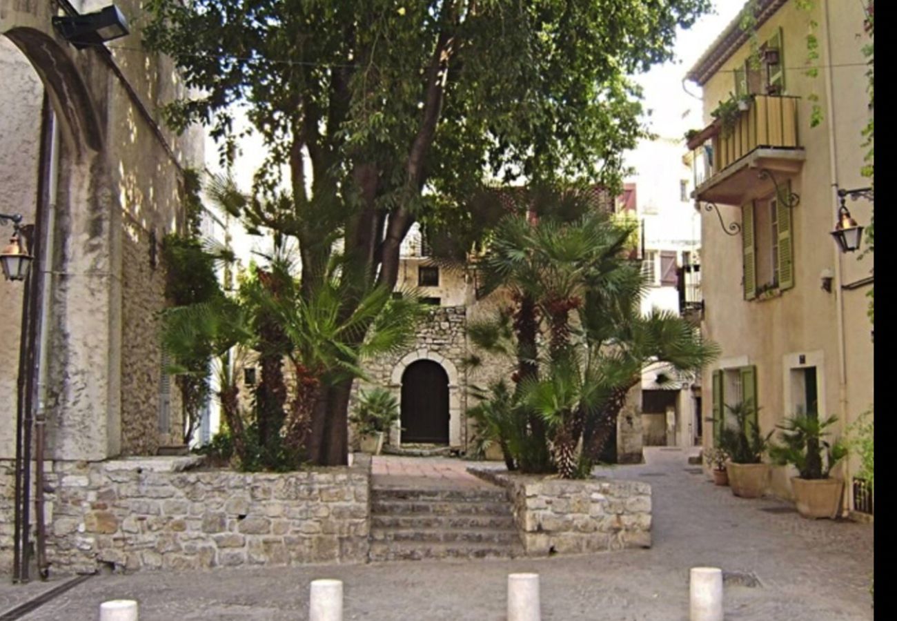 Apartment in Antibes - A8 aitkens