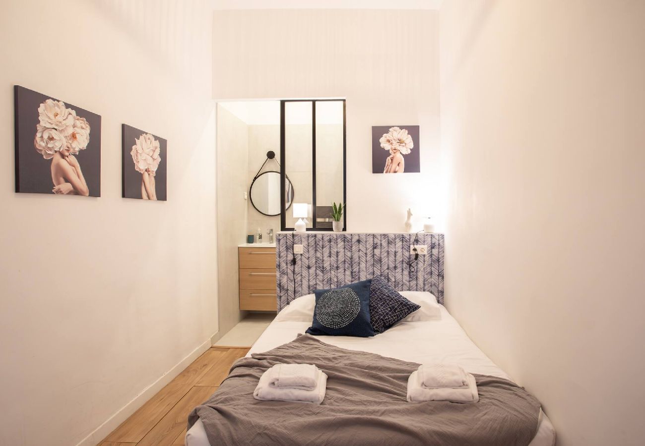 Apartment in Nice - BM9 Suite Vielle Ville