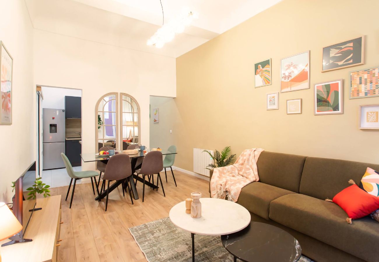 Apartment in Nice - BM9 Suite Vielle Ville