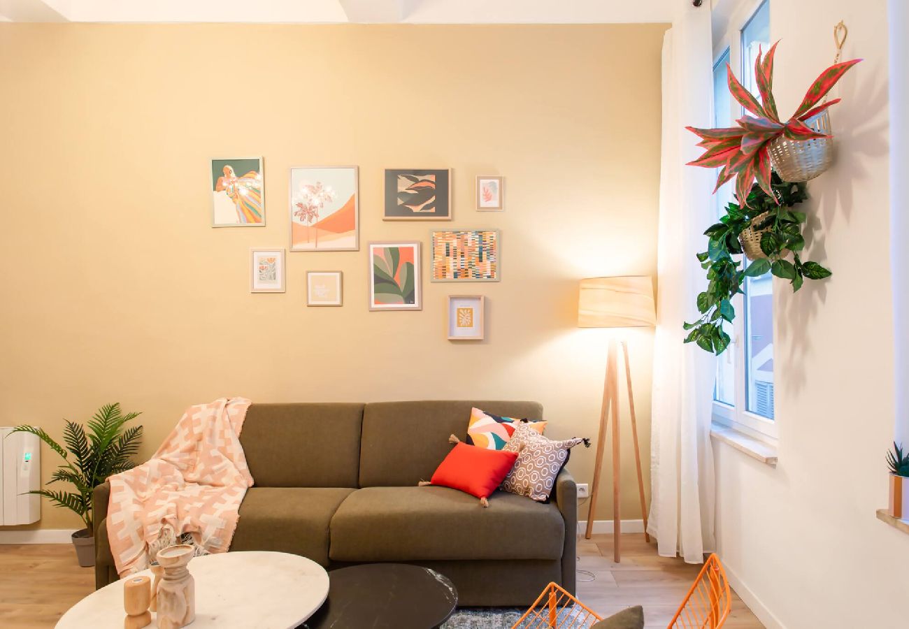 Apartment in Nice - BM9 Suite Vielle Ville