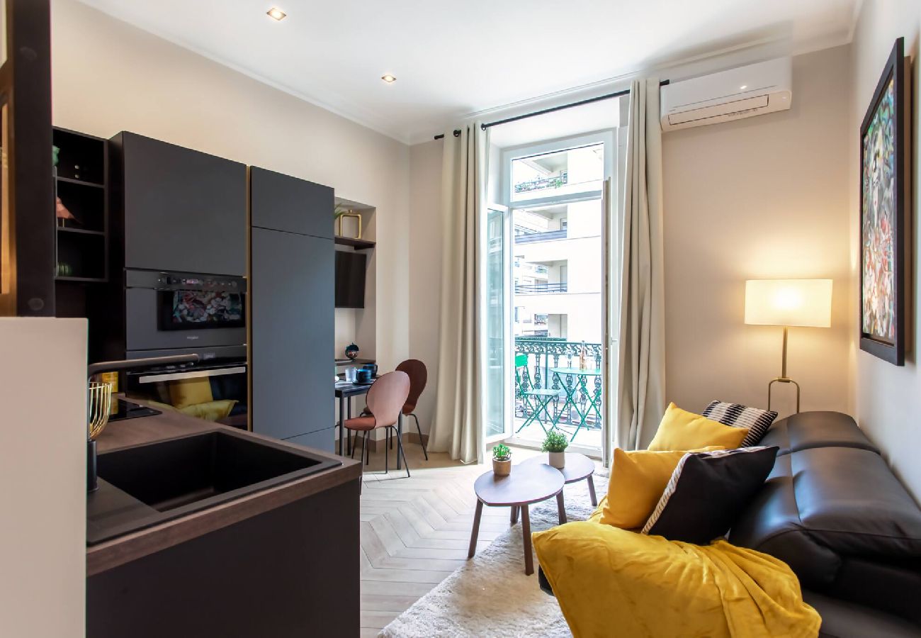 Studio in Nice - L37 Flon