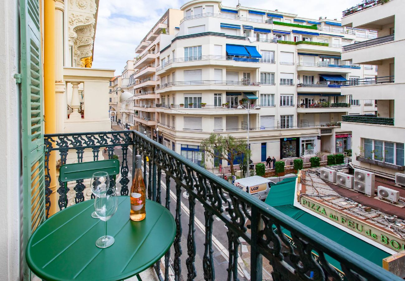 Studio in Nice - L37 Flon