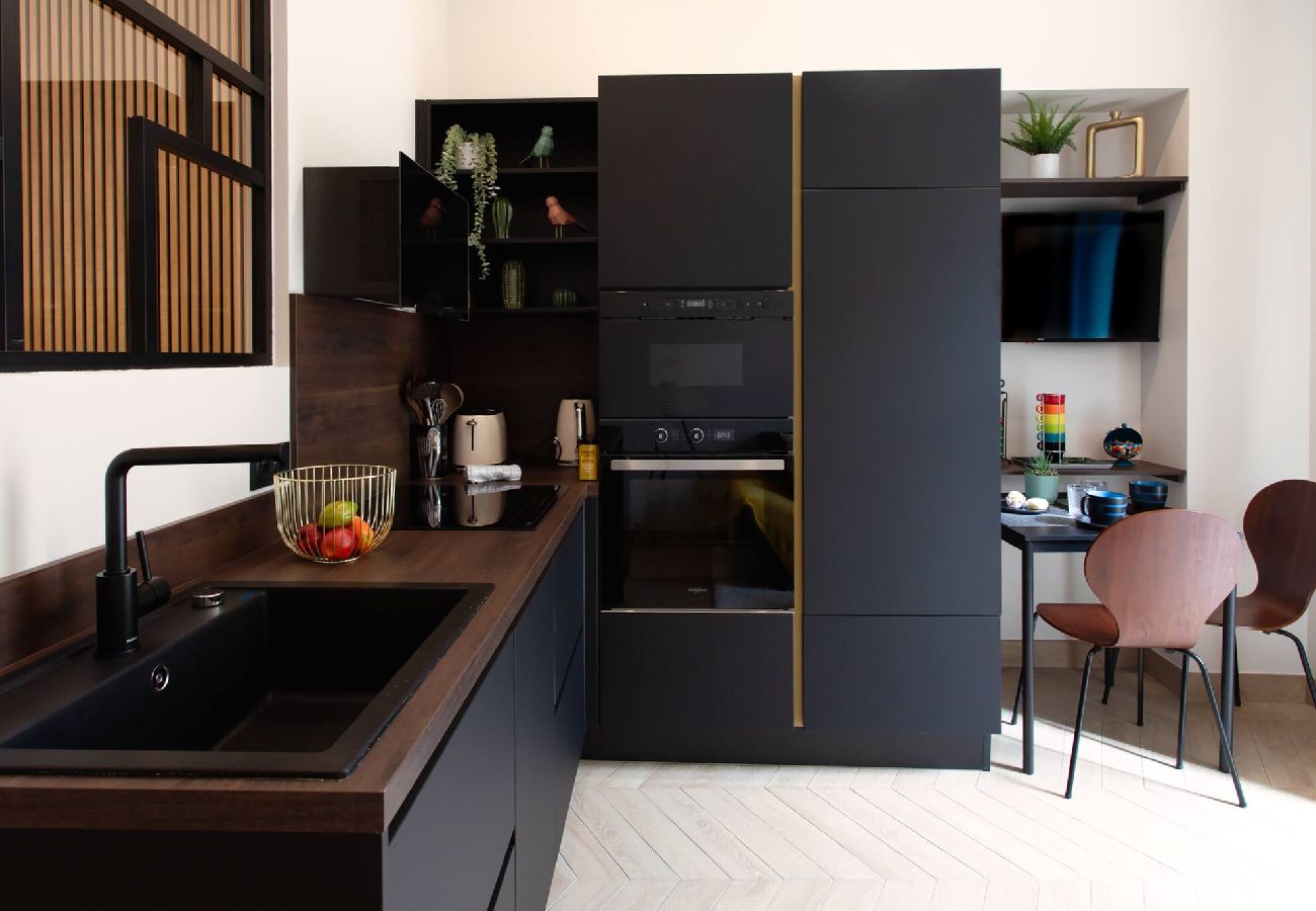 Studio in Nice - L37 Flon