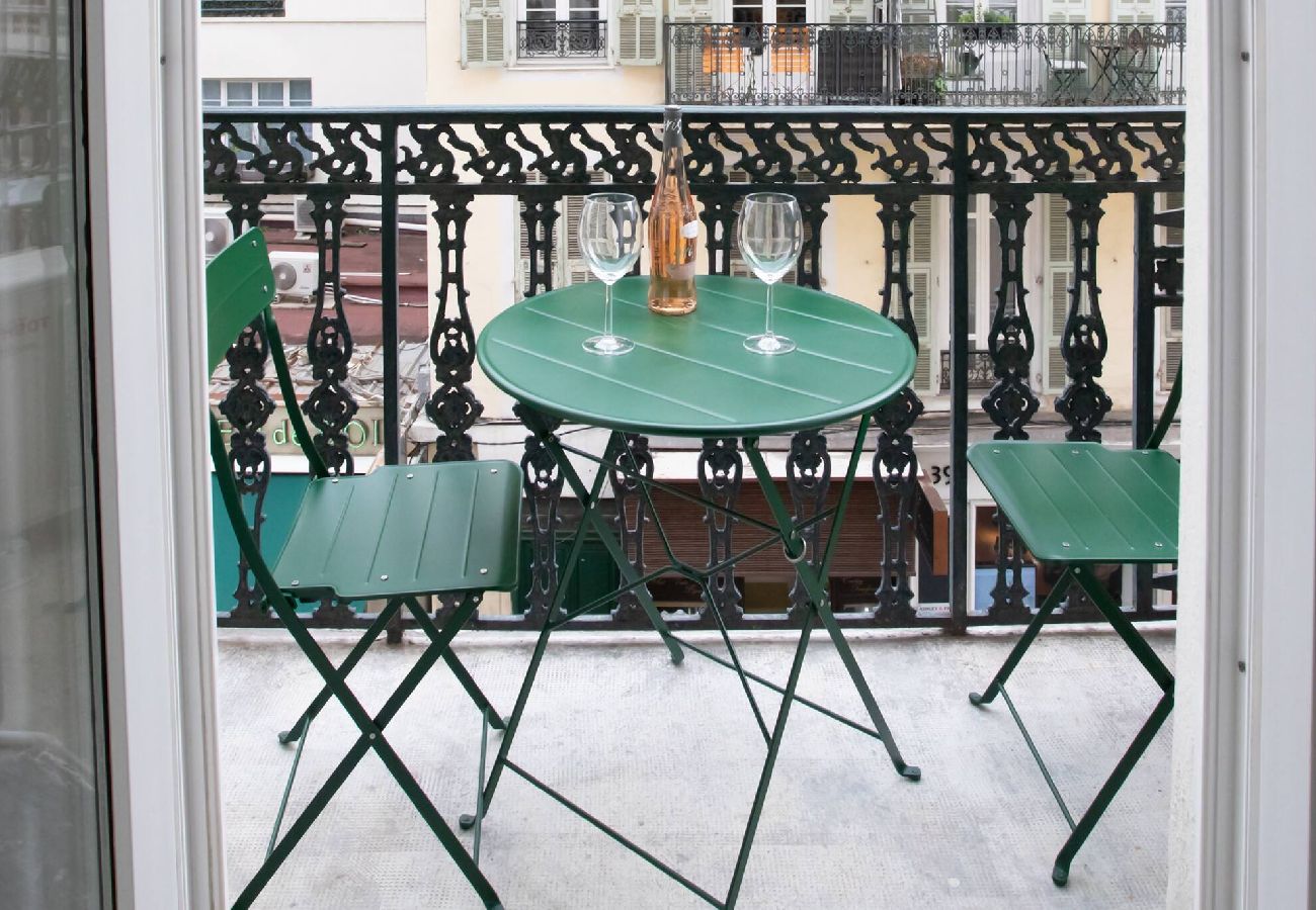 Studio in Nice - L37 Flon