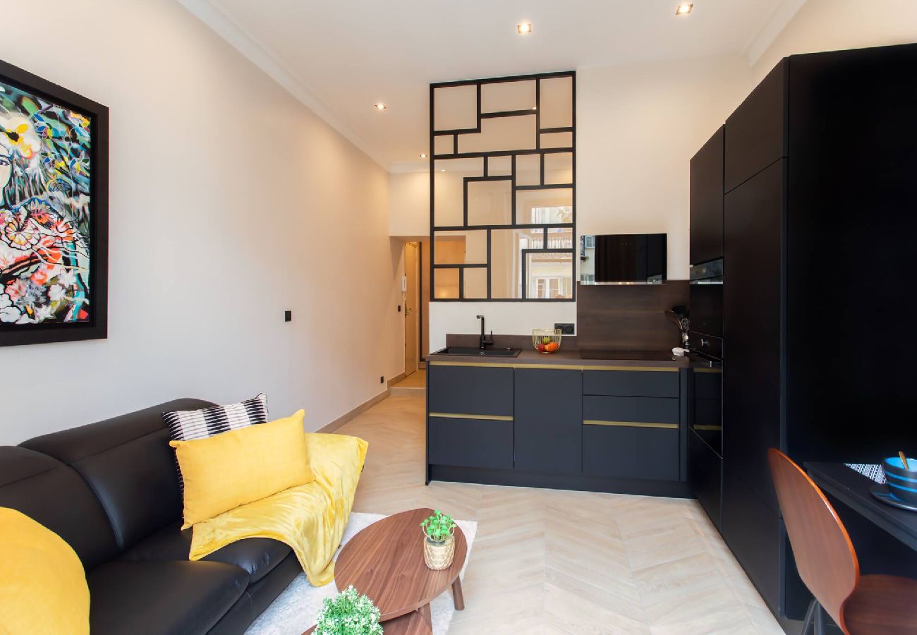 Studio in Nice - L37 Flon