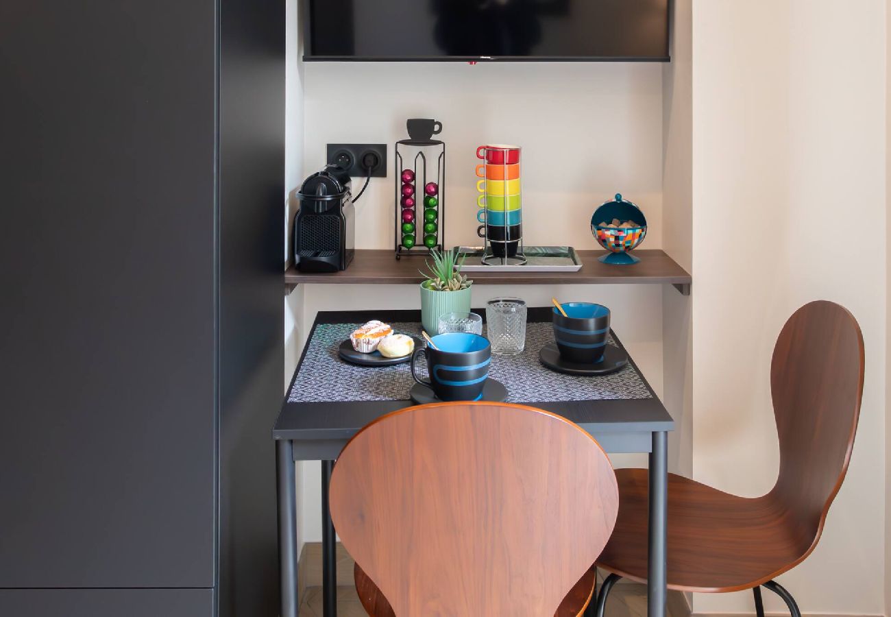 Studio in Nice - L37 Flon