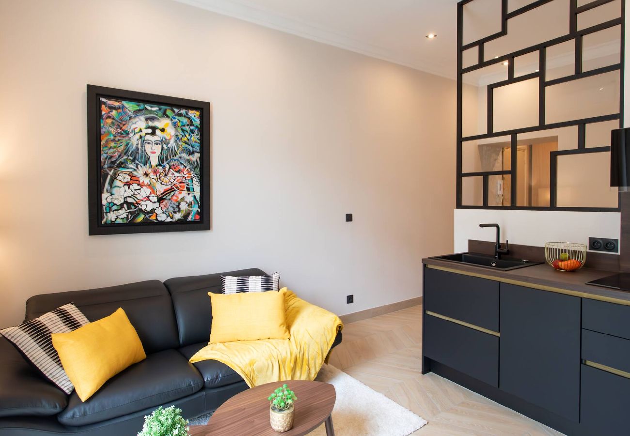 Studio in Nice - L37 Flon