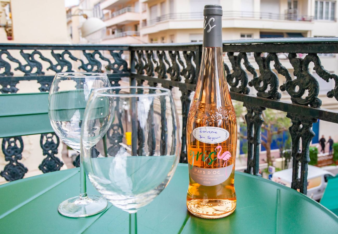 Studio in Nice - L37 Flon