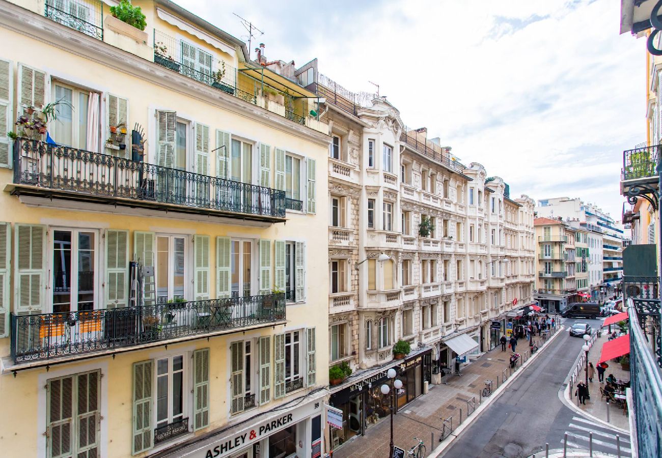 Studio in Nice - L37 Flon