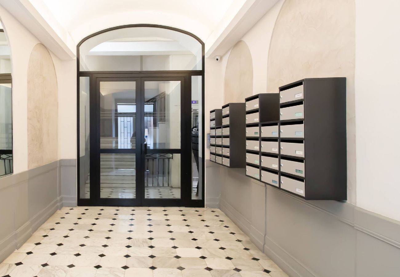 Studio in Nice - L37 Flon