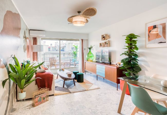 Apartment in Nice - L15 Bainville