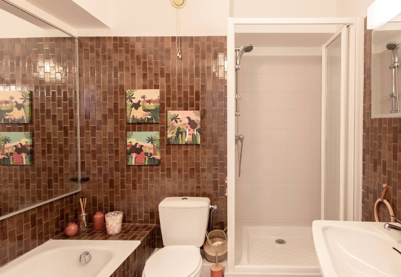 Apartment in Nice - L15 Bainville