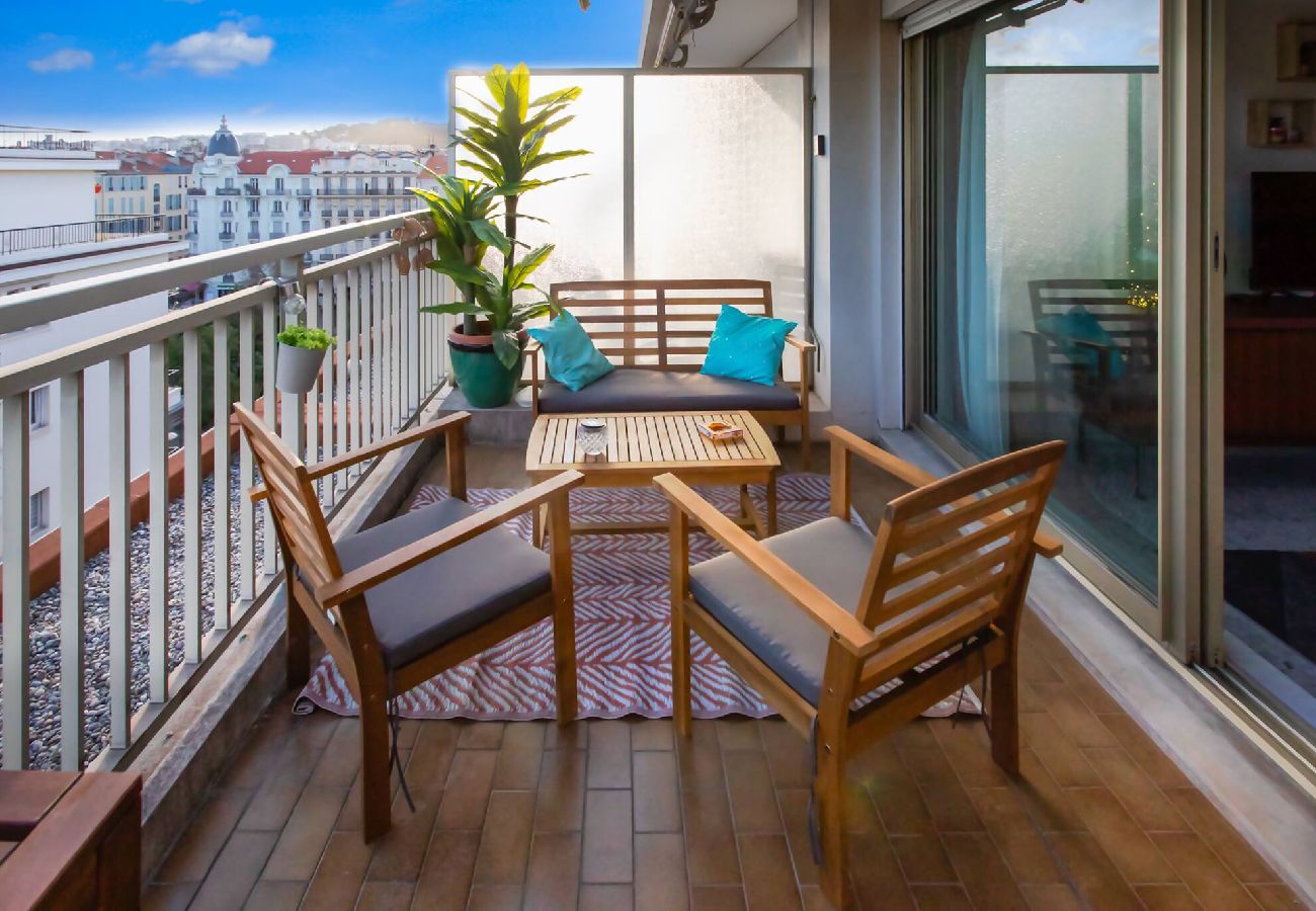 Apartment in Nice - L15 Bainville