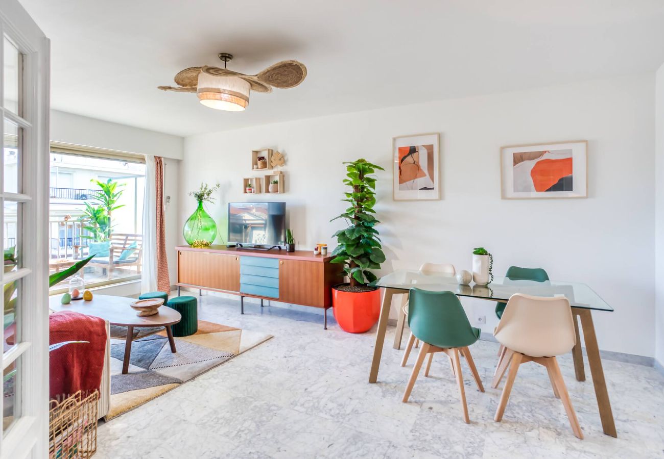 Apartment in Nice - L15 Bainville