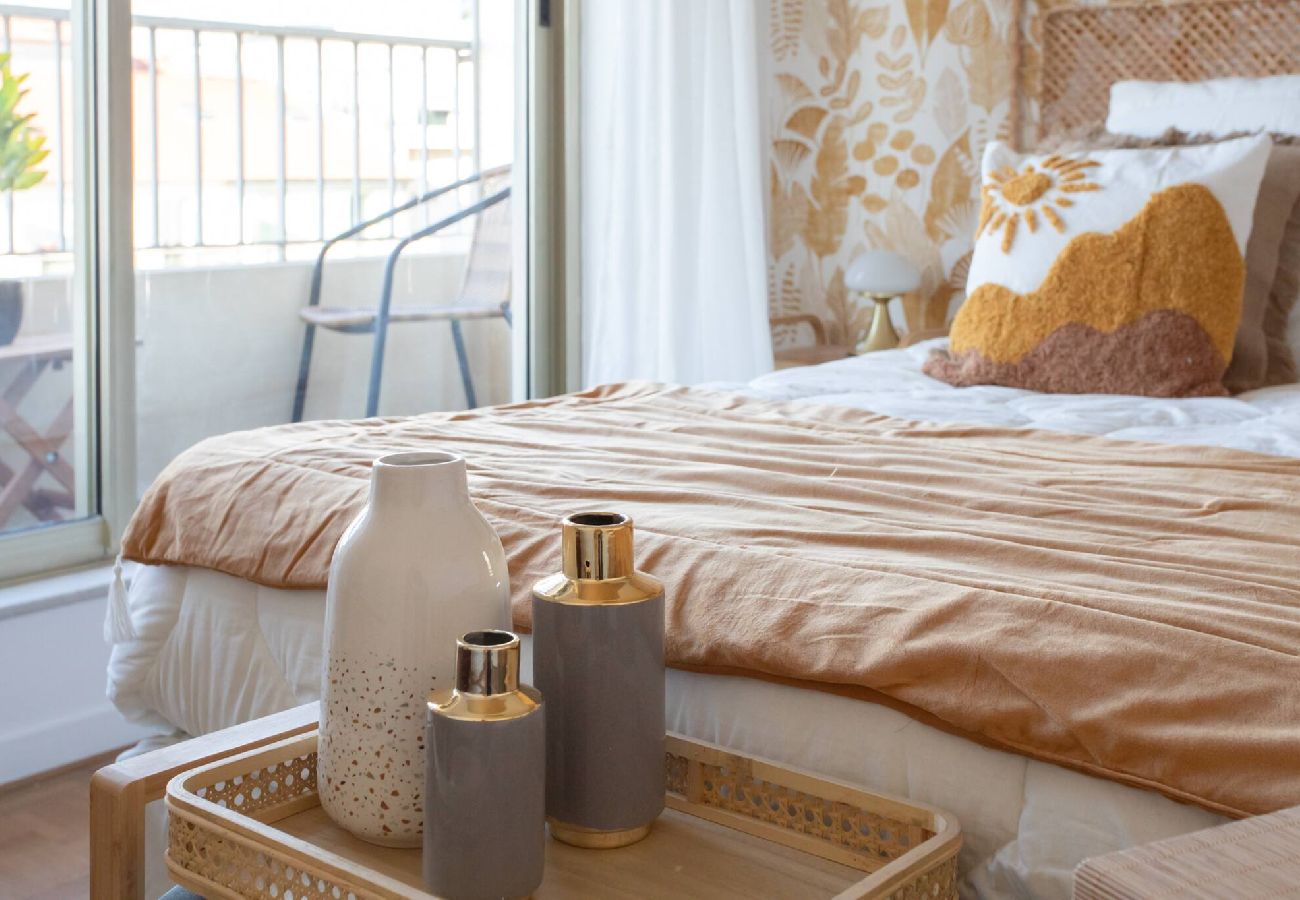 Apartment in Nice - L15 Bainville