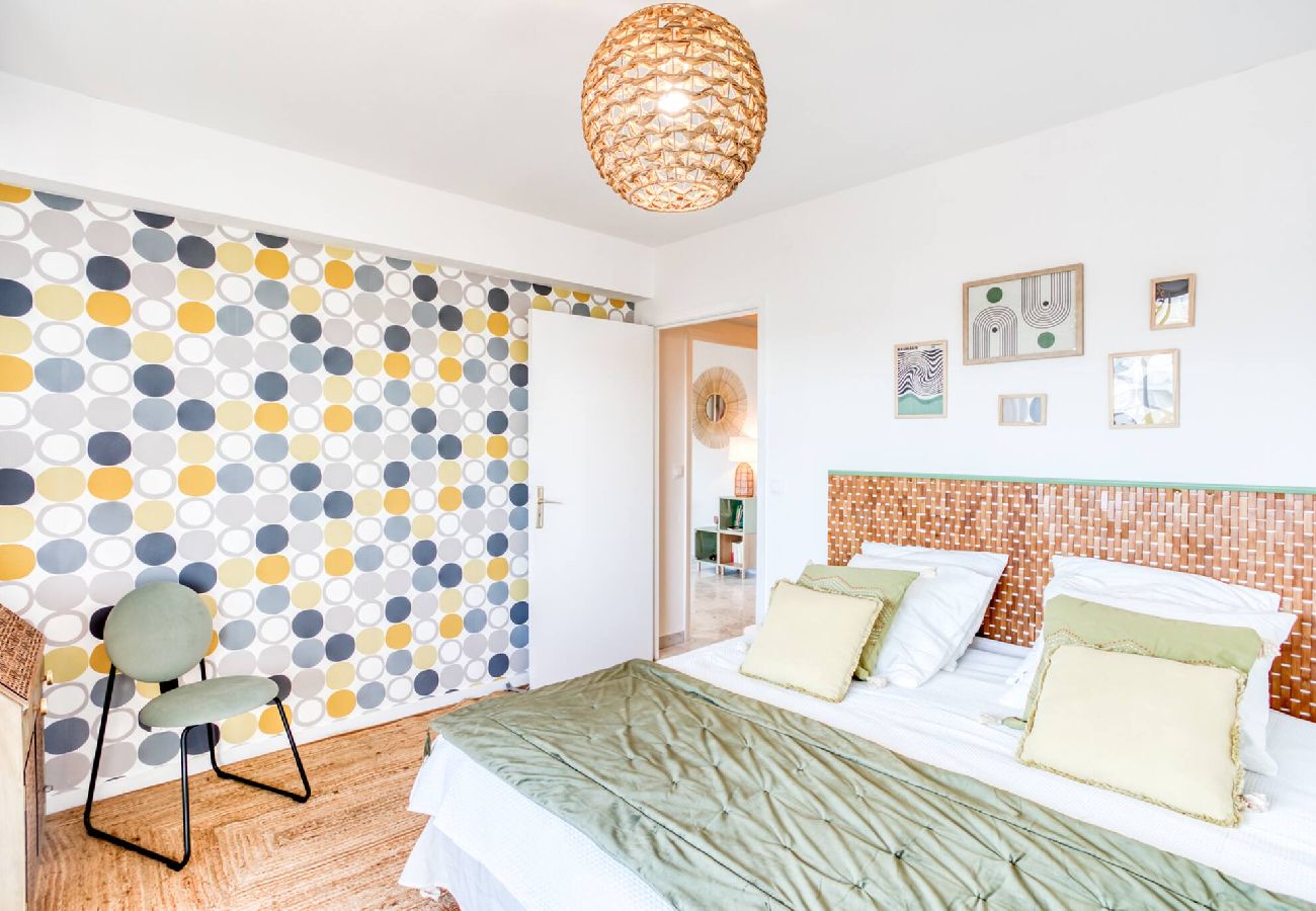 Apartment in Nice - L15 Bainville