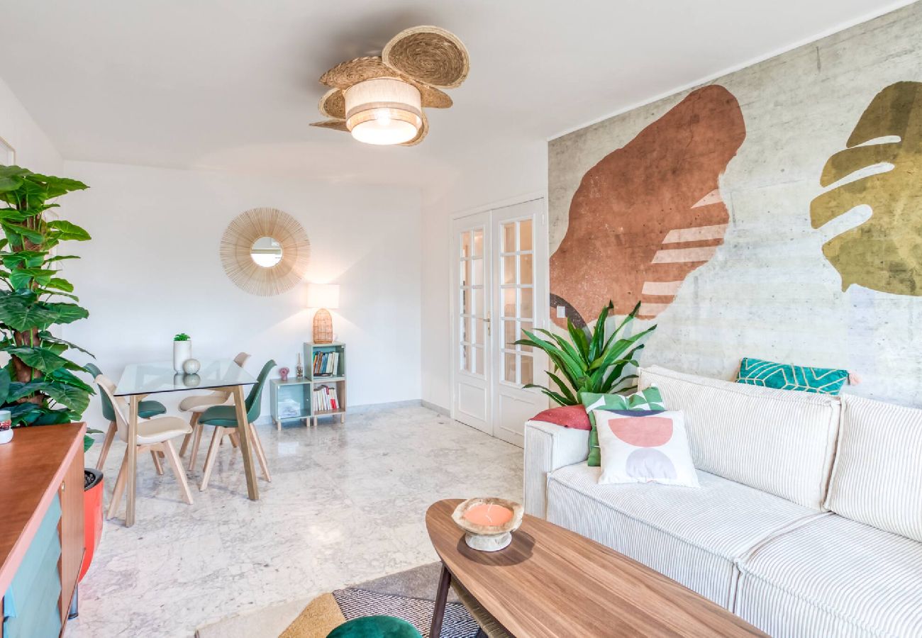 Apartment in Nice - L15 Bainville