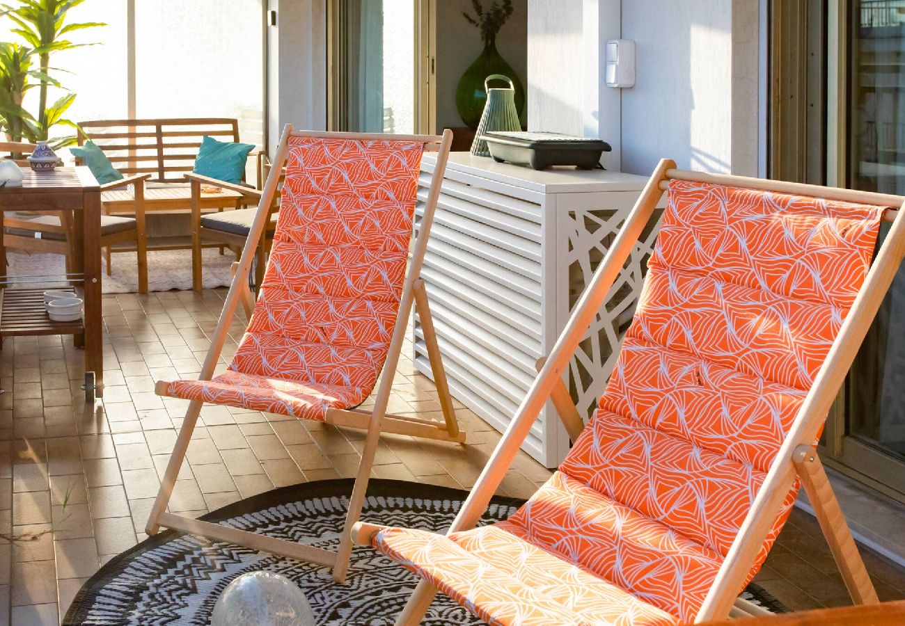 Apartment in Nice - L15 Bainville