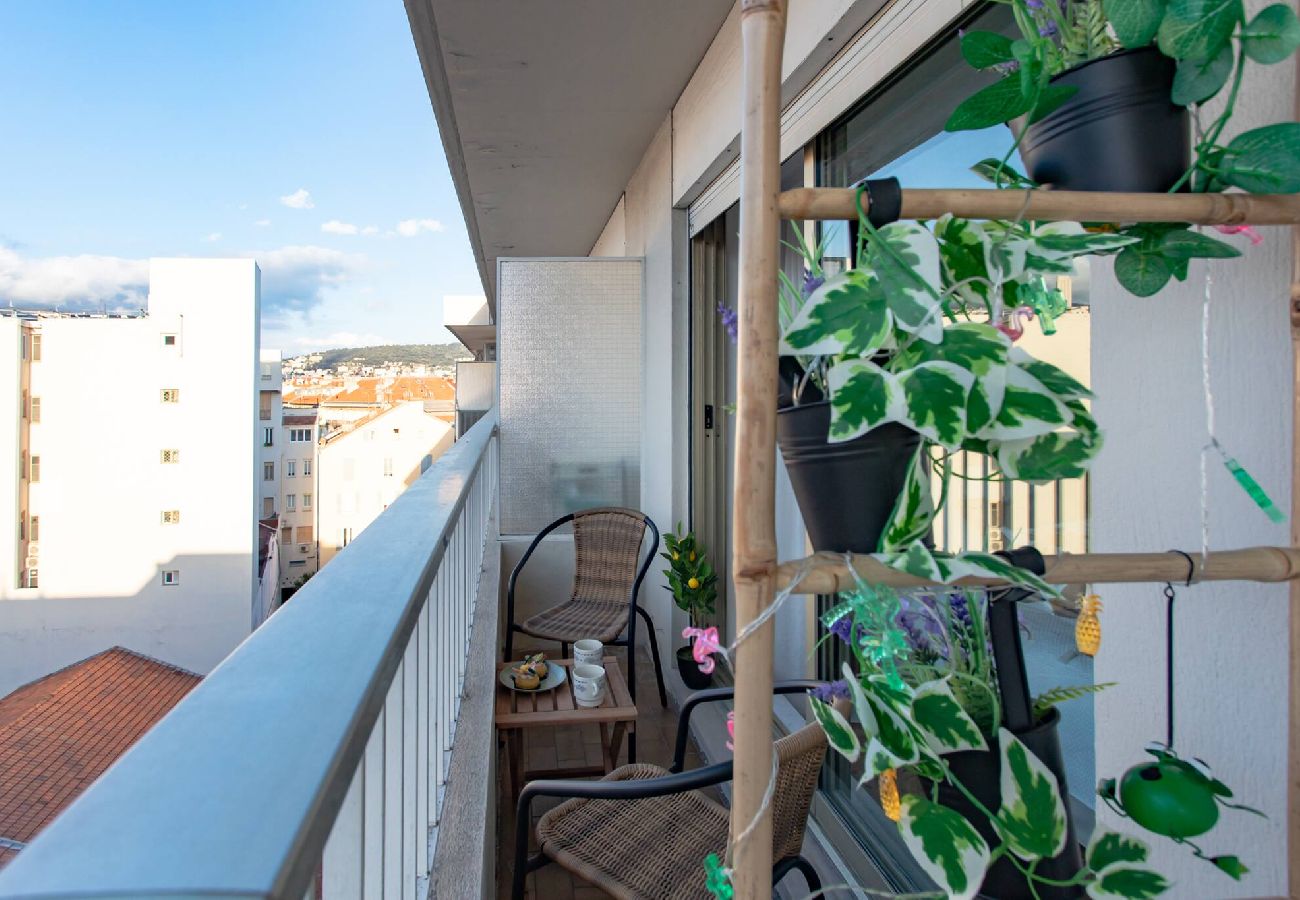 Apartment in Nice - L15 Bainville