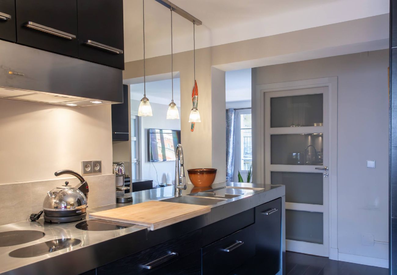 Apartment in Nice - #39 Isla Bonita