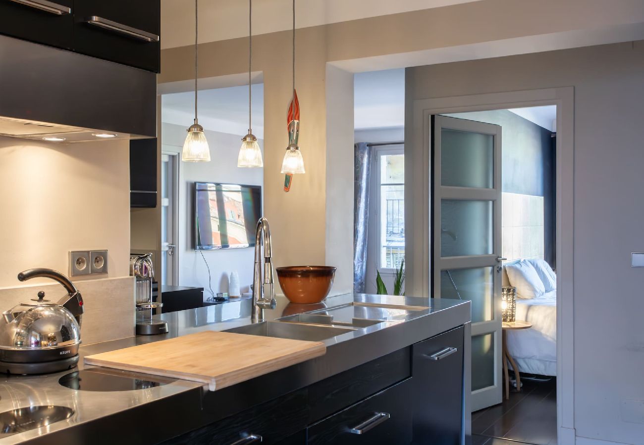 Apartment in Nice - #39 Isla Bonita