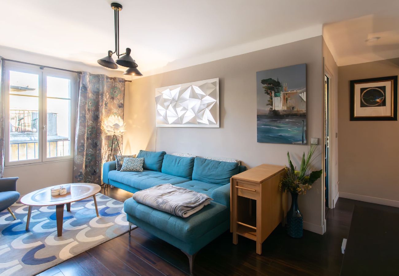 Apartment in Nice - #39 Isla Bonita