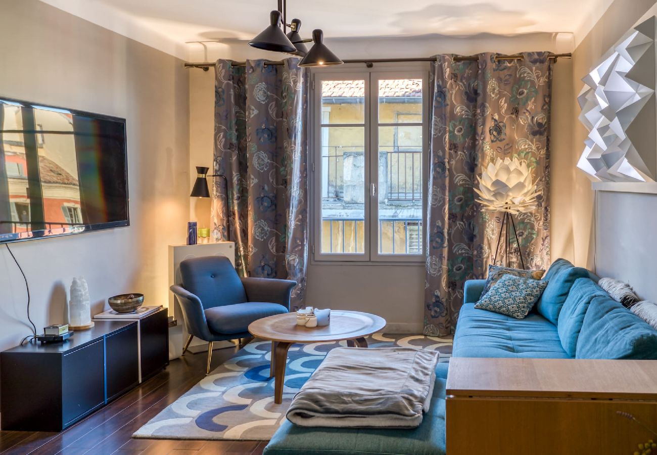 Apartment in Nice - #39 Isla Bonita