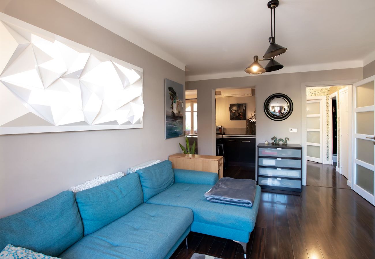 Apartment in Nice - #39 Isla Bonita