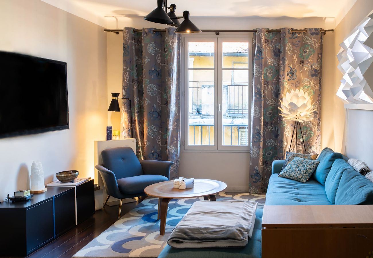 Apartment in Nice - #39 Isla Bonita