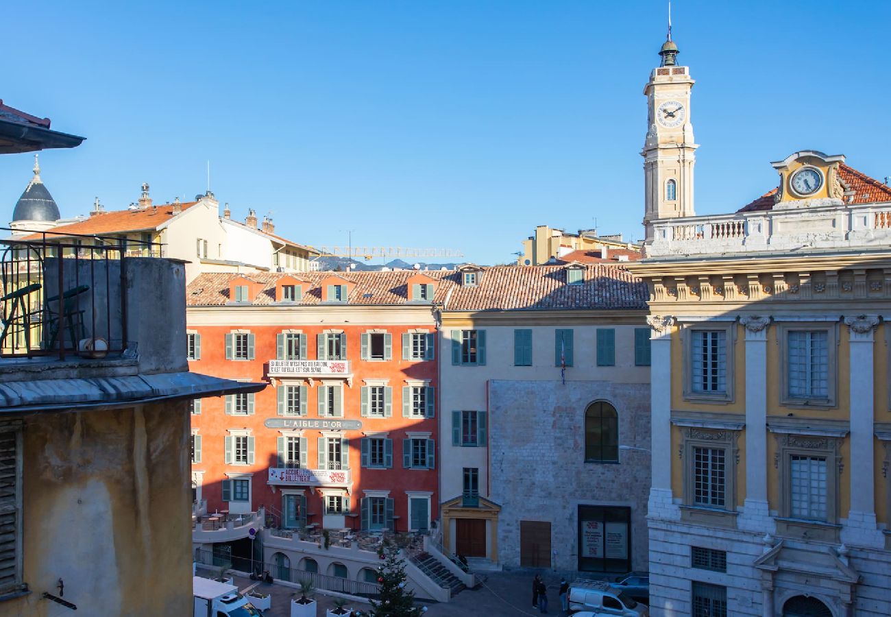 Apartment in Nice - #39 Isla Bonita