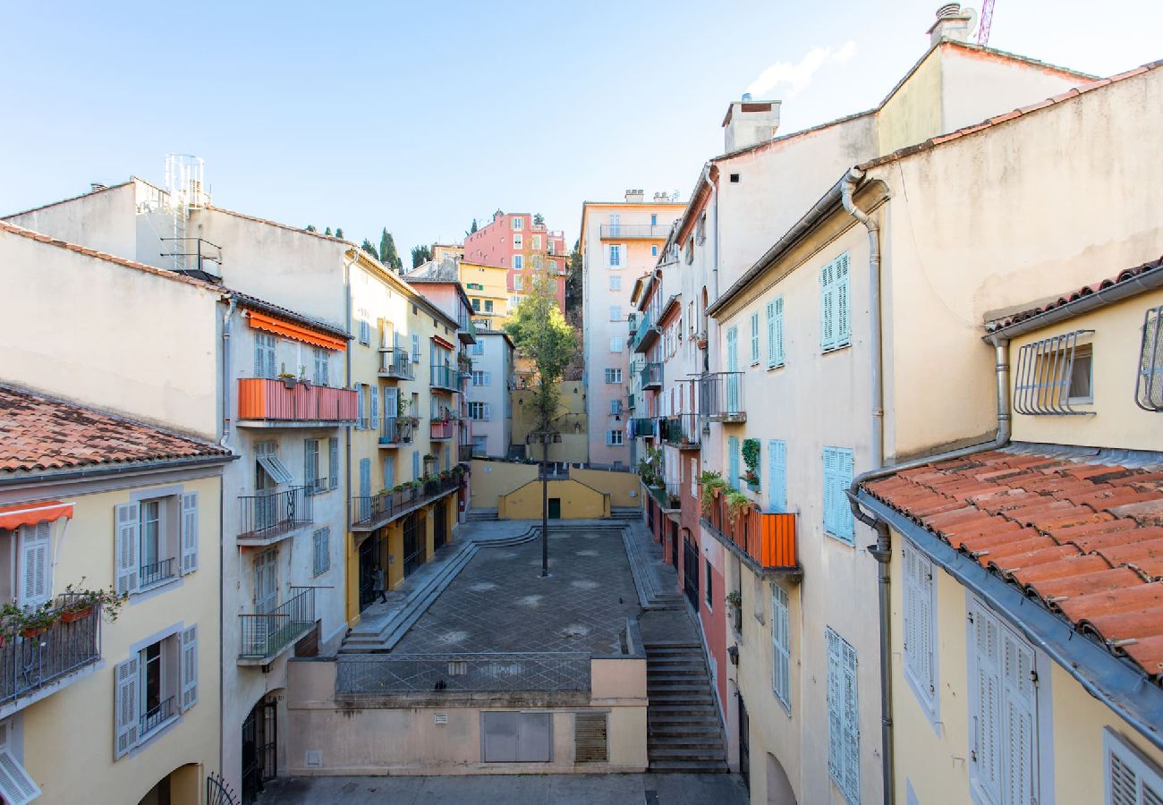 Apartment in Nice - #39 Isla Bonita