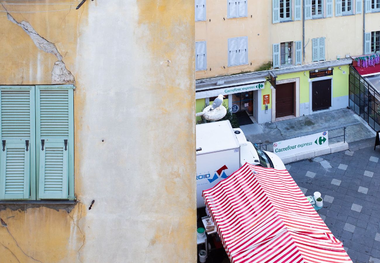 Apartment in Nice - #39 Isla Bonita