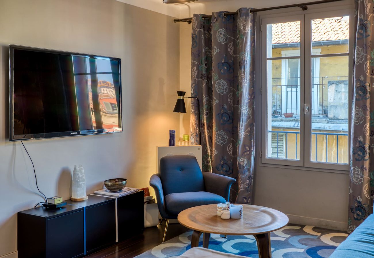 Apartment in Nice - #39 Isla Bonita