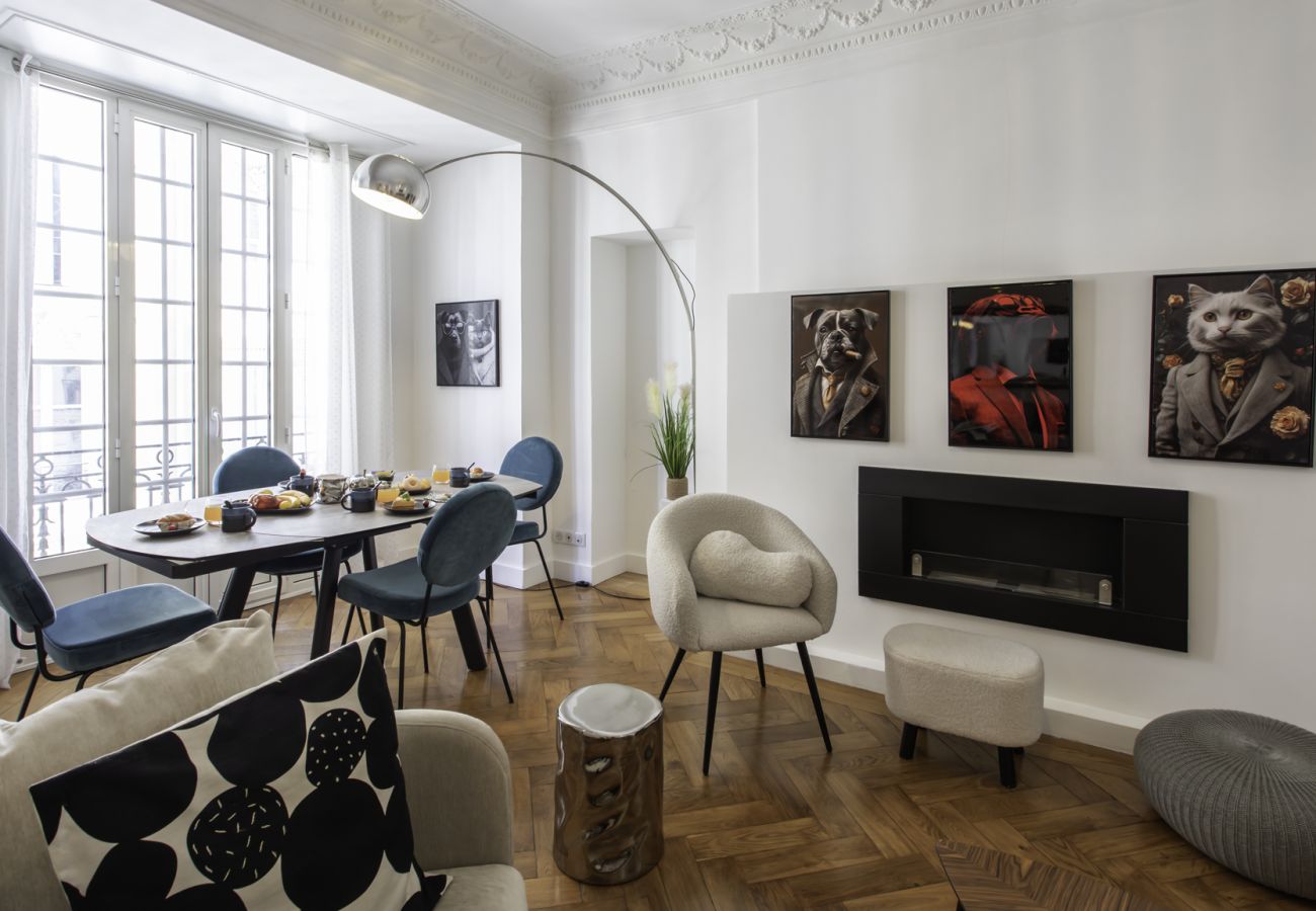 Apartment in Nice - BM15 Suite Alphonse