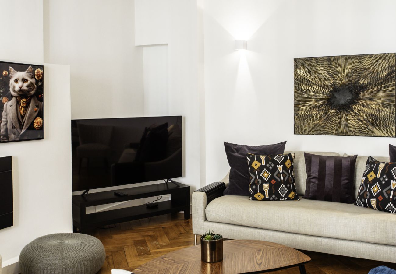 Apartment in Nice - BM15 Suite Alphonse