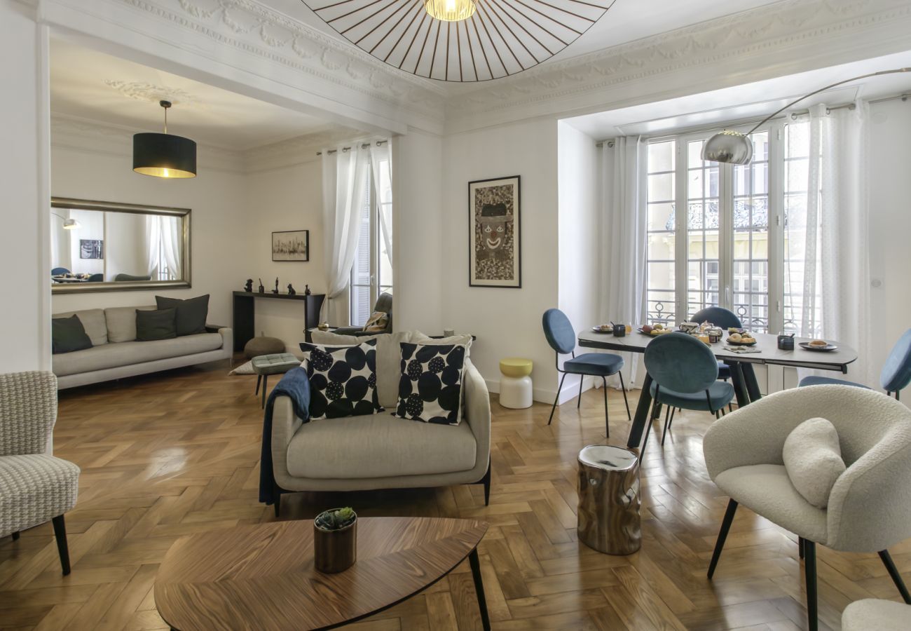 Apartment in Nice - BM15 Suite Alphonse