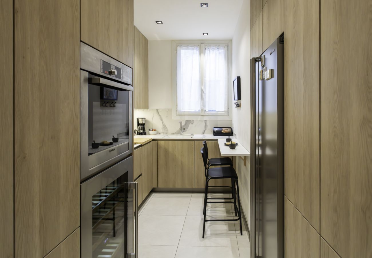 Apartment in Nice - BM15 Suite Alphonse