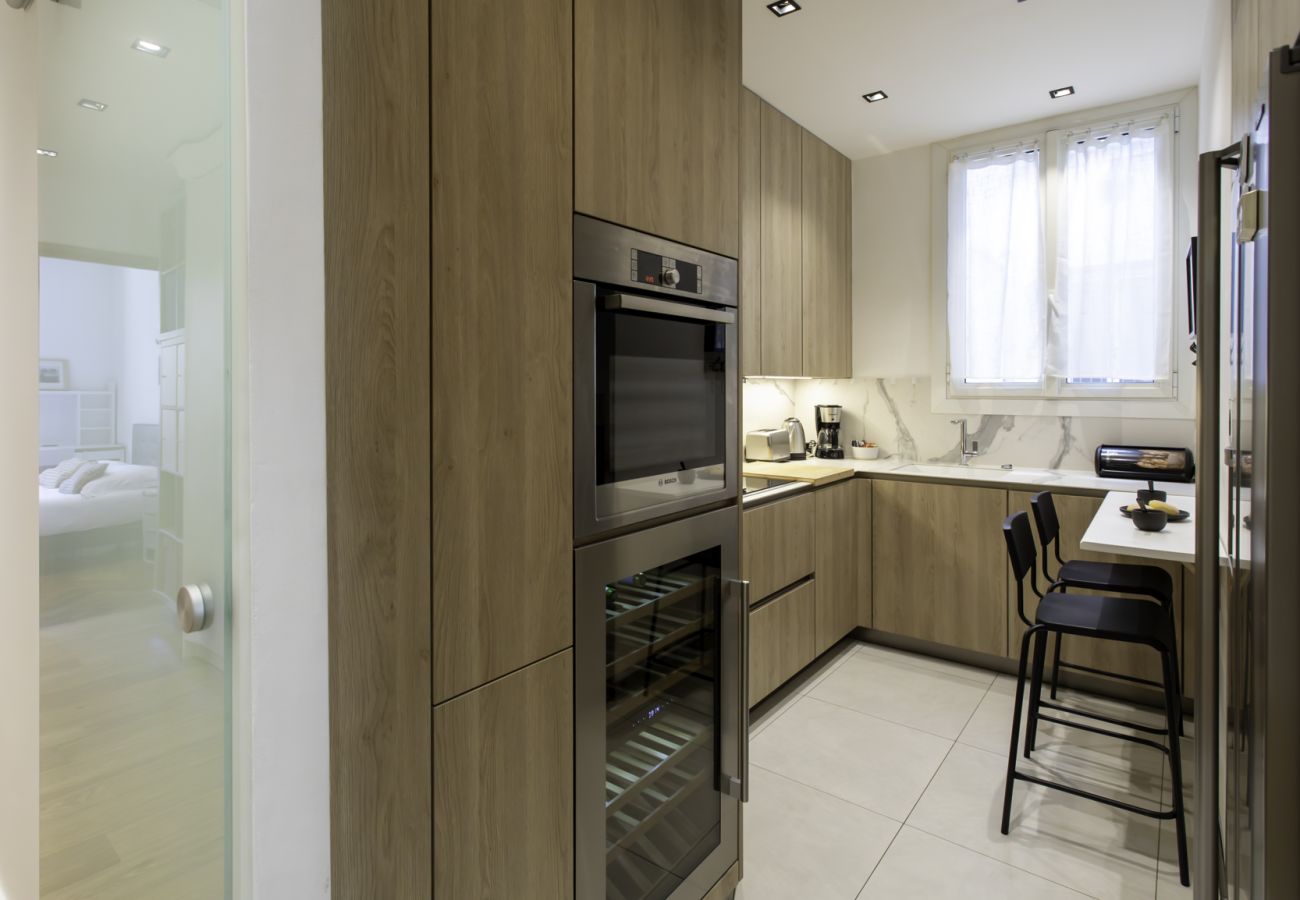 Apartment in Nice - BM15 Suite Alphonse