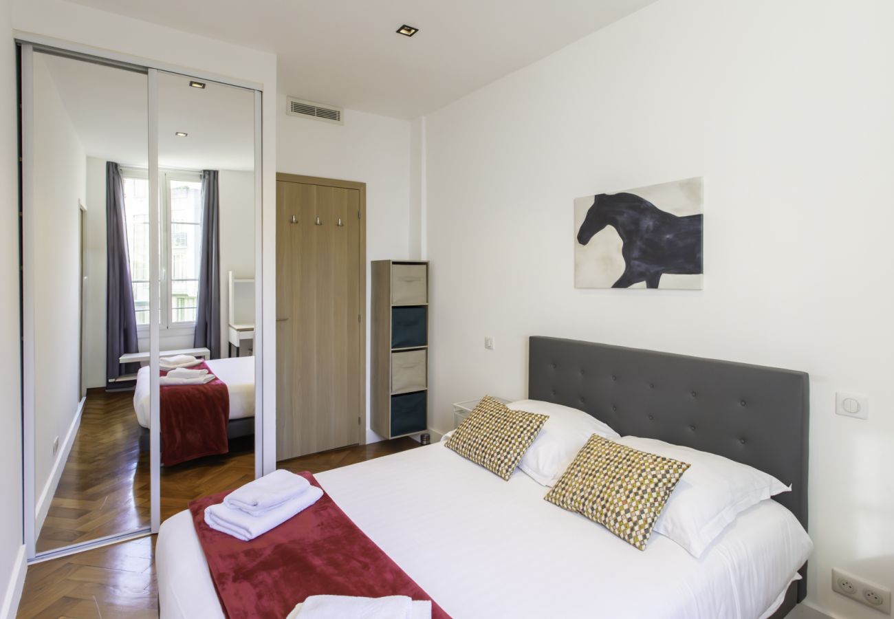 Apartment in Nice - BM15 Suite Alphonse