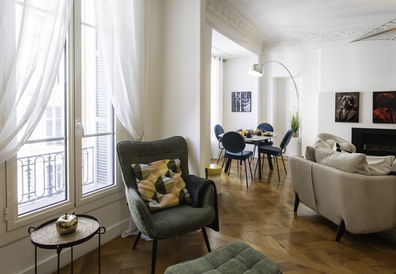 Apartment in Nice - BM15 Suite Alphonse