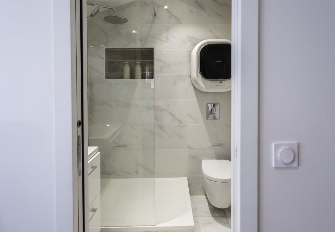 Studio in Cannes - C1 Studio Suquet