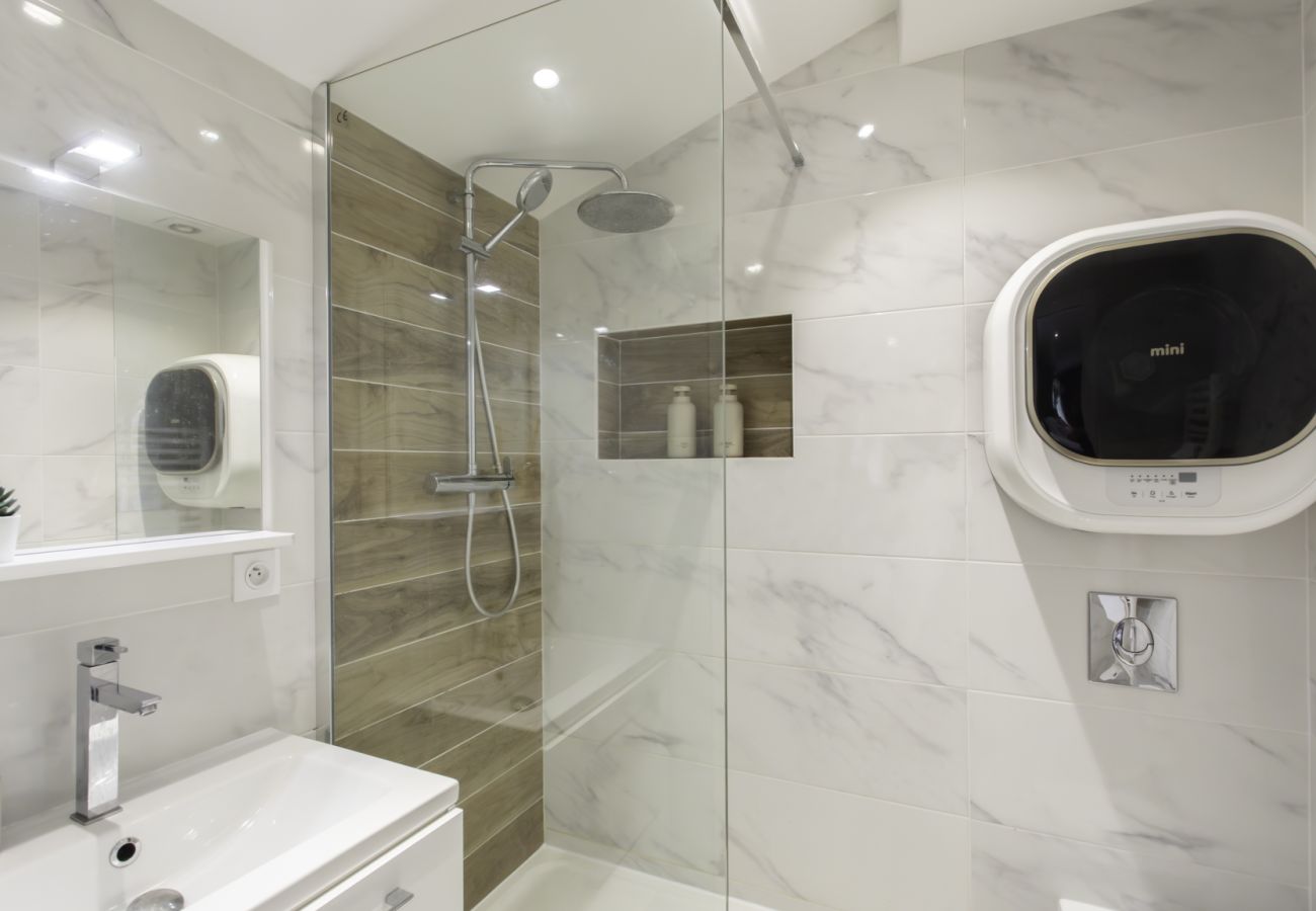 Studio in Cannes - C1 Studio Suquet