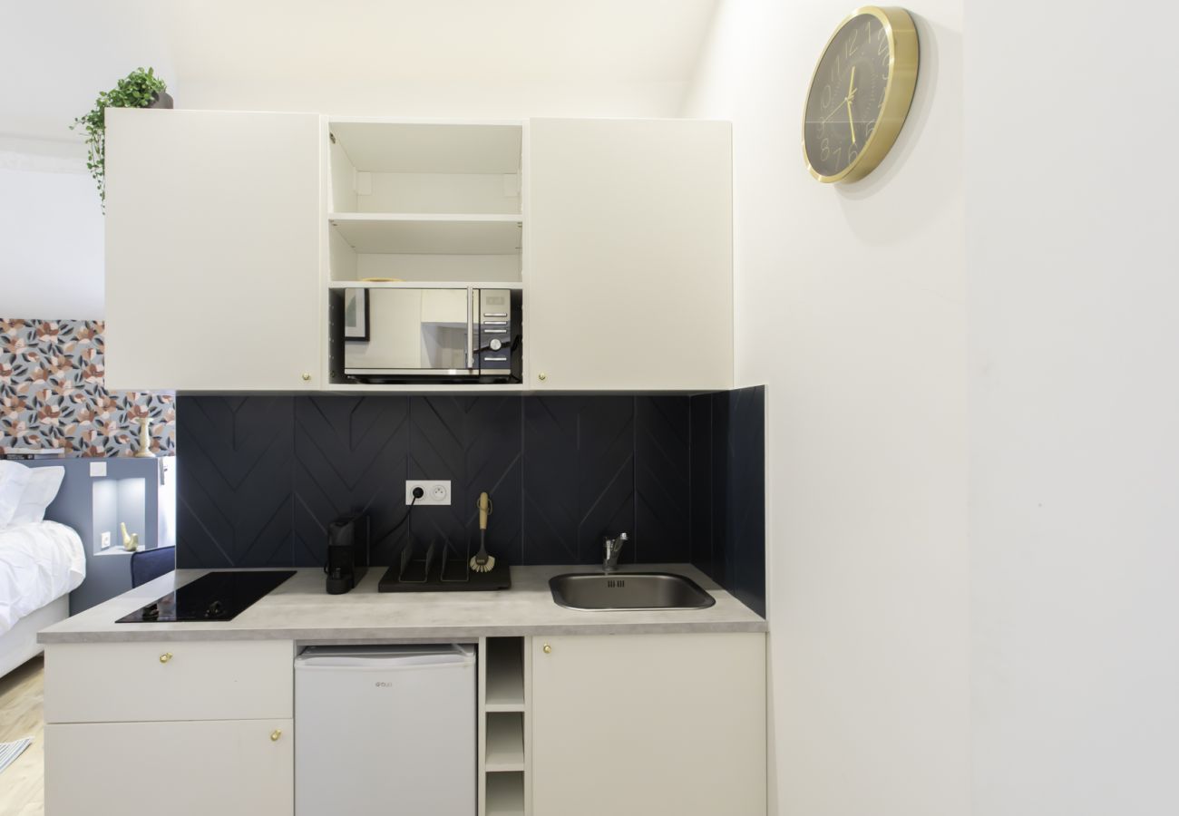 Studio in Cannes - C1 Studio Suquet